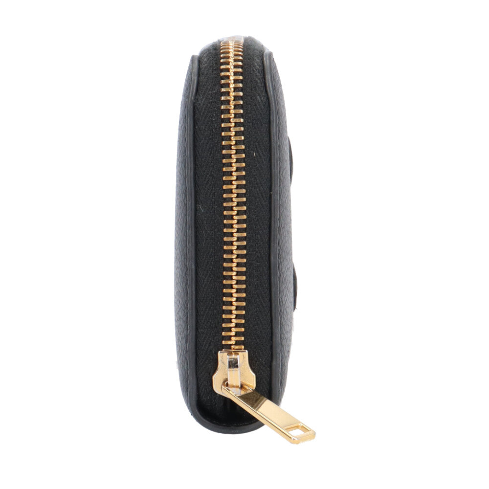 【新品】CELINE セリーヌ 長財布 ラージジップウォレット ブラック CELINE セリーヌ ラージジップウォレット トリオンフ 長財布 レザー