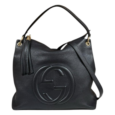 GUCCI グッチ アウトレット品 ソーホー ショルダーバッグ レザー