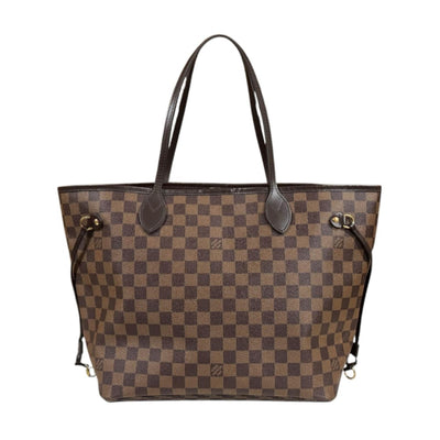 LOUIS VUITTON ルイヴィトン ネヴァーフルMM ダミエ トートバッグ