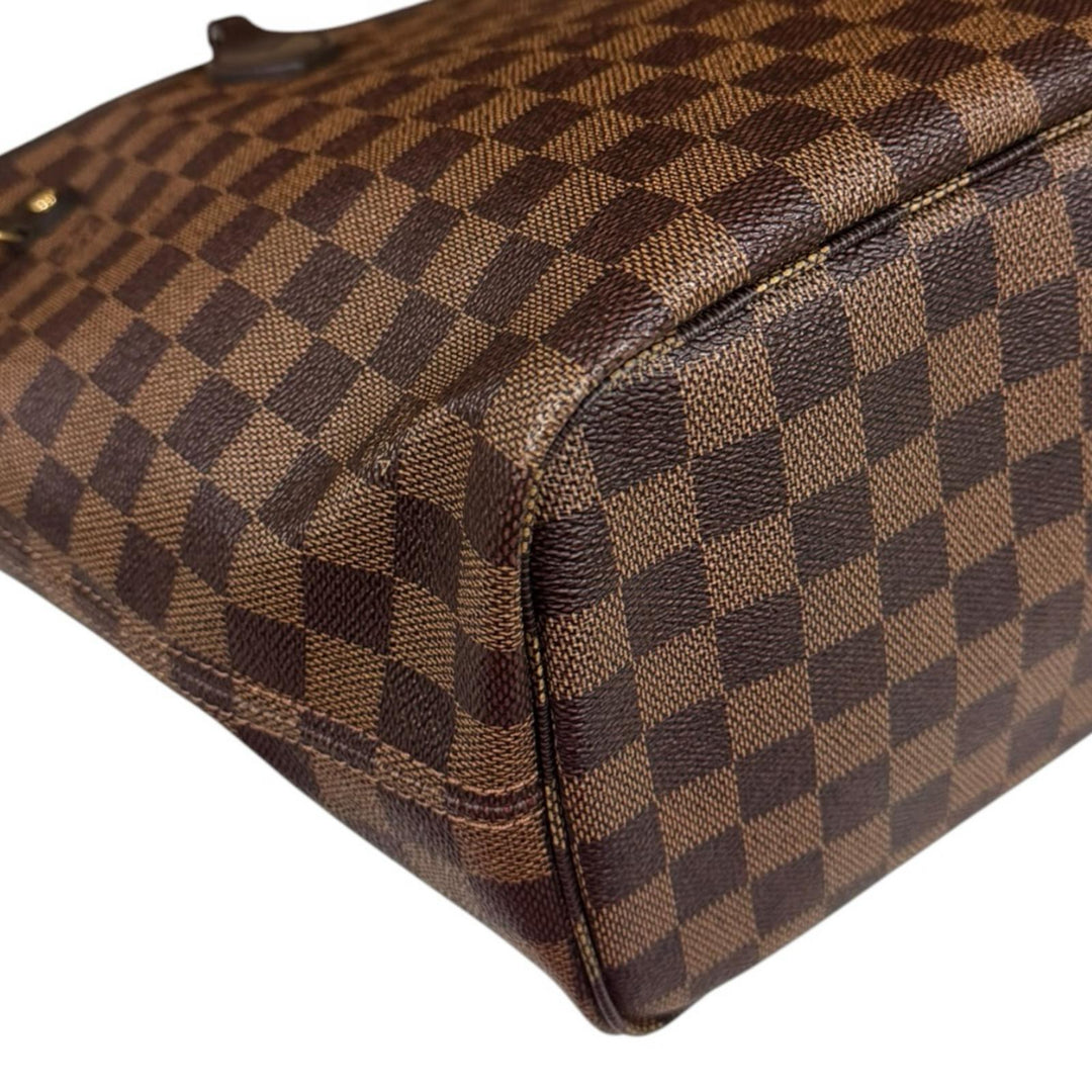 LOUIS VUITTON ルイヴィトン ネヴァーフルMM ダミエ トートバッグ