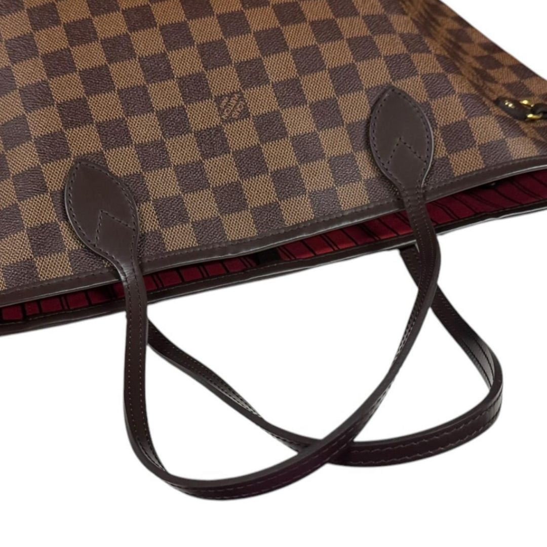 LOUIS VUITTON ルイヴィトン ネヴァーフルMM ダミエ トートバッグ