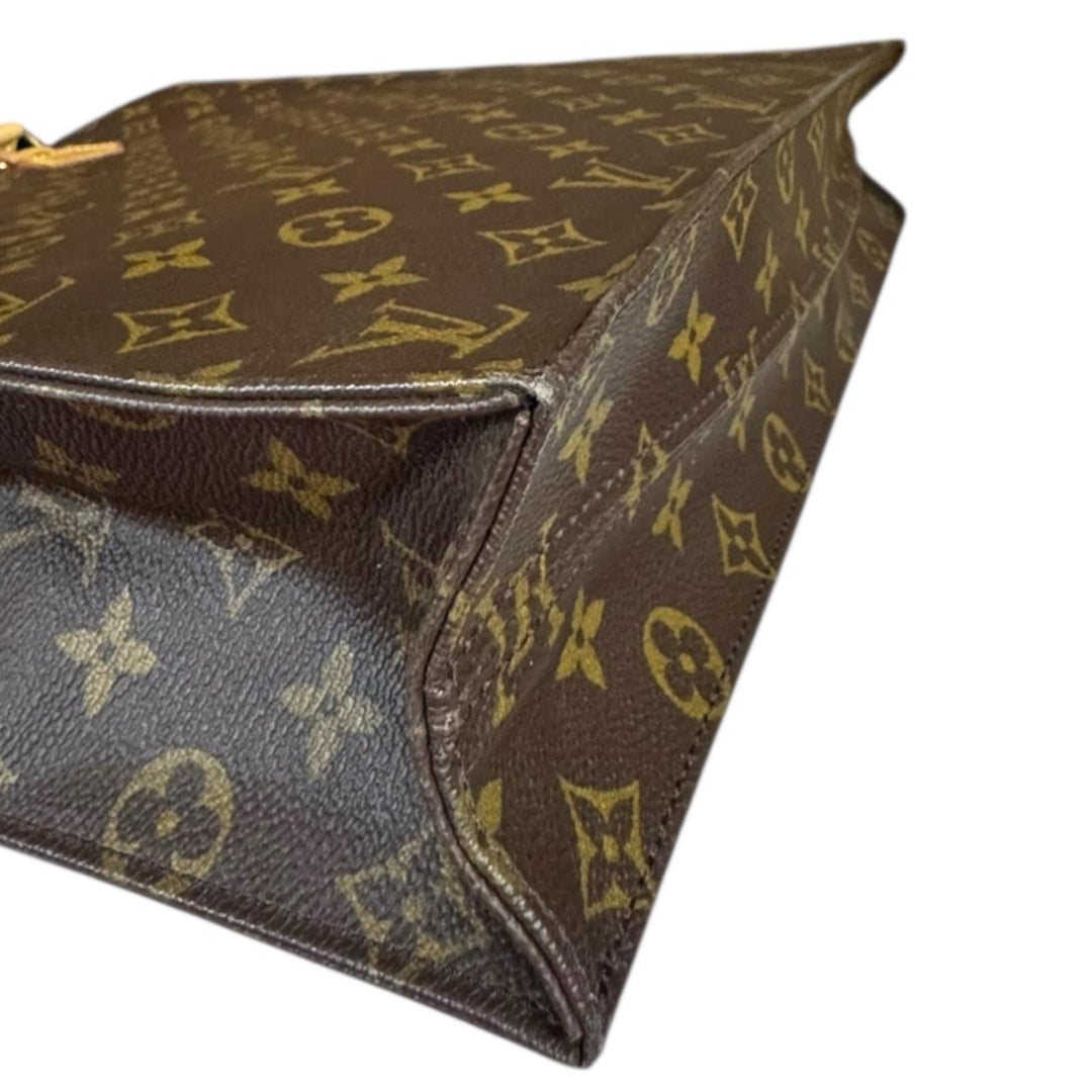 LOUIS VUITTON ルイヴィトン サックプラ モノグラム