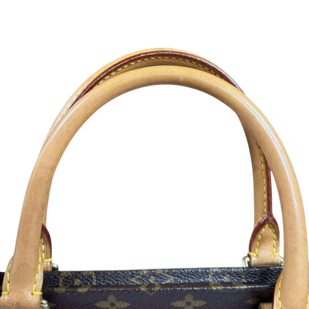 LOUIS VUITTON ルイヴィトン サックプラ モノグラム