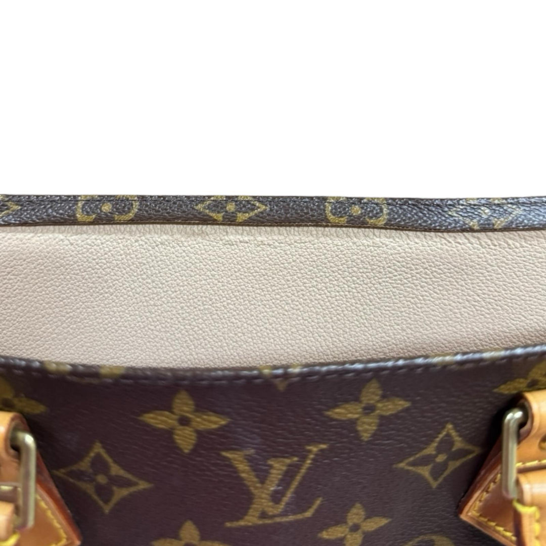 LOUIS VUITTON ルイヴィトン サックプラ モノグラム