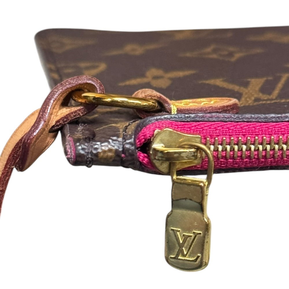 LOUIS VUITTON ルイヴィトン ネヴァーフルMM モノグラム トートバッグ