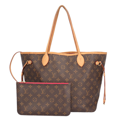 LOUIS VUITTON ルイヴィトン ネヴァーフルMM モノグラム トートバッグ LOUIS VUITTON ルイヴィトン ネヴァーフルMM モノグラム トートバッグ