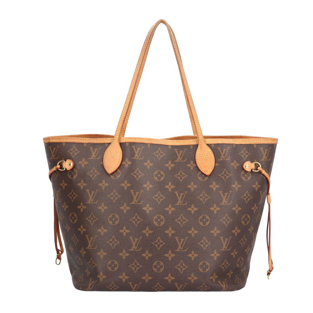 Louis Vuitton ネヴァーフル モノグラム　トートバッグ LOUIS VUITTON ルイヴィトン ネヴァーフルMM モノグラム トートバッグ