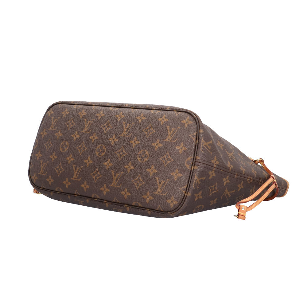 LOUIS VUITTON ルイヴィトン ネヴァーフルMM モノグラム トートバッグ