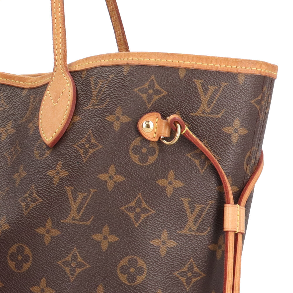 LOUIS VUITTON ルイヴィトン ネヴァーフルMM モノグラム トートバッグ