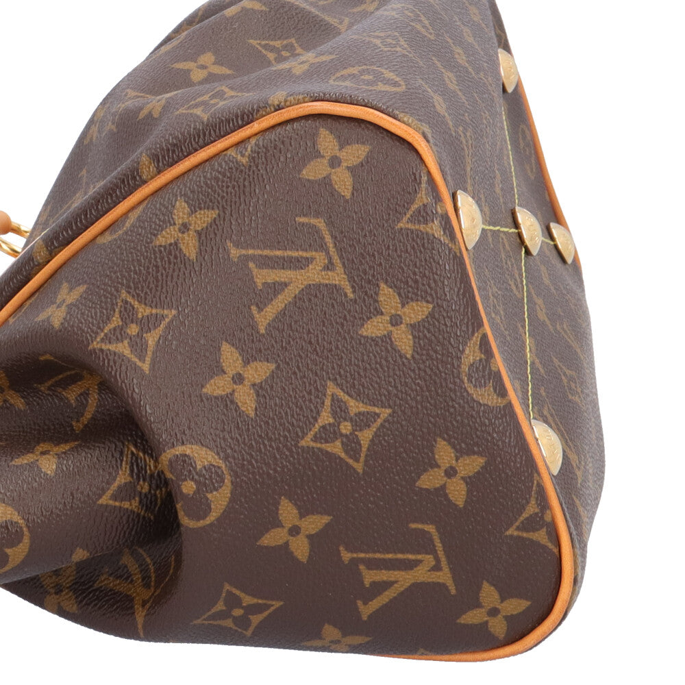 LOUIS VUITTON ルイヴィトン ティボリPM モノグラム ハンドバッグ