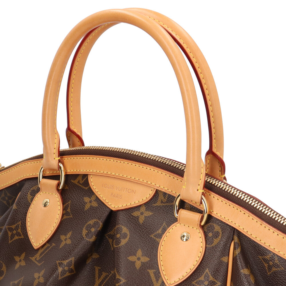 LOUIS VUITTON ルイヴィトン ティボリPM モノグラム ハンドバッグ