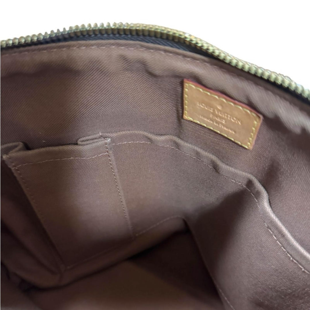 LOUIS VUITTON ルイヴィトン パレルモPM モノグラム ショルダーバッグ