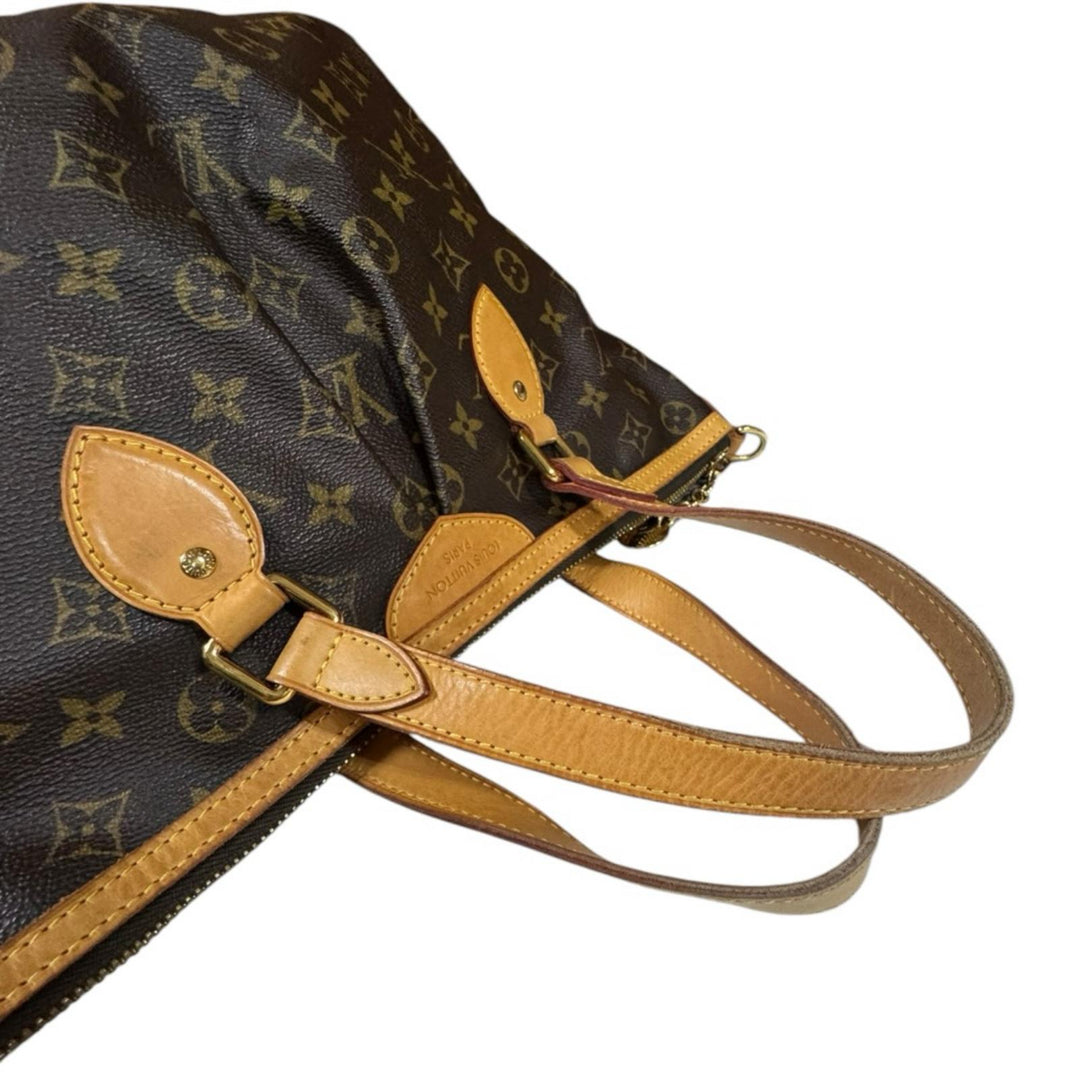 LOUIS VUITTON ルイヴィトン パレルモPM モノグラム ショルダーバッグ