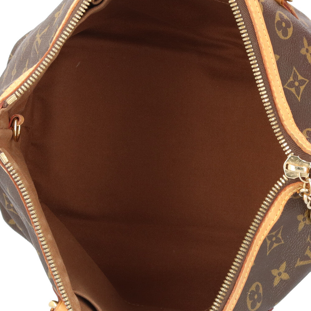 Louis Vuitton モノグラム パレルモ[used] LOUIS VUITTON ルイヴィトン パレルモPM モノグラム ショルダーバッグ