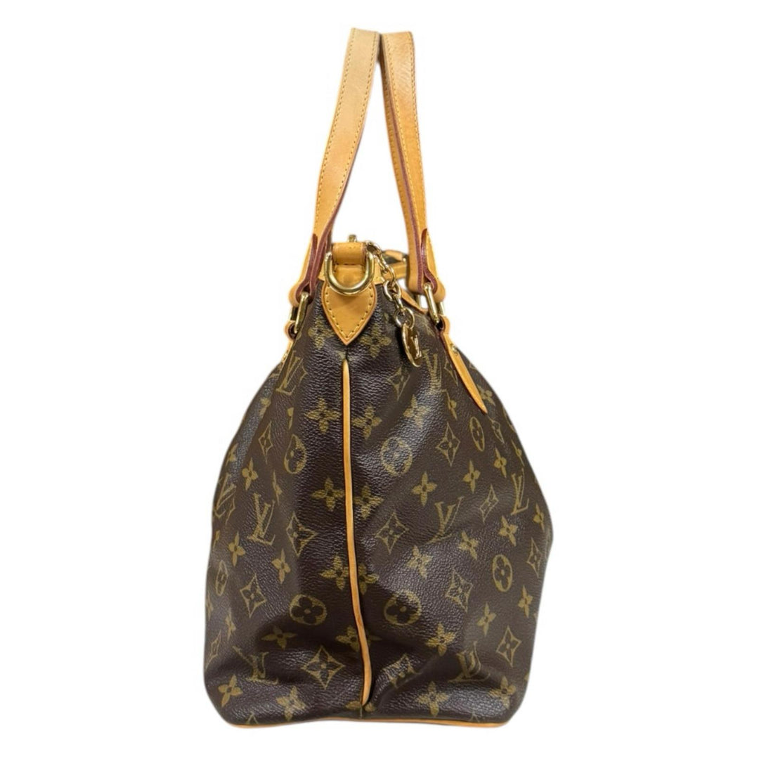LOUIS VUITTON ルイヴィトン パレルモPM モノグラム ショルダーバッグ