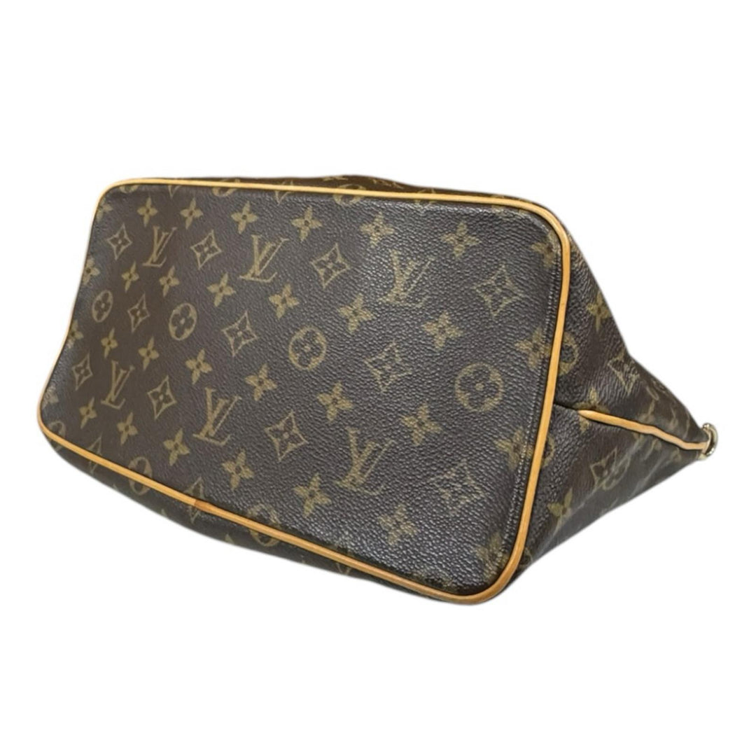 Louis Vuitton モノグラム パレルモ[used] LOUIS VUITTON ルイヴィトン パレルモPM モノグラム ショルダーバッグ