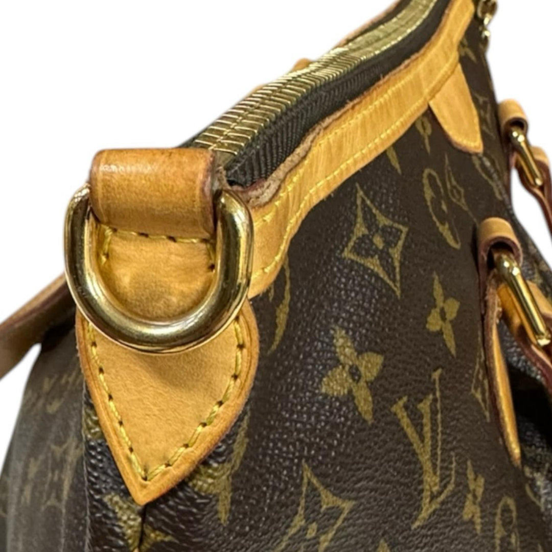 LOUIS VUITTON ルイヴィトン パレルモPM モノグラム ショルダーバッグ