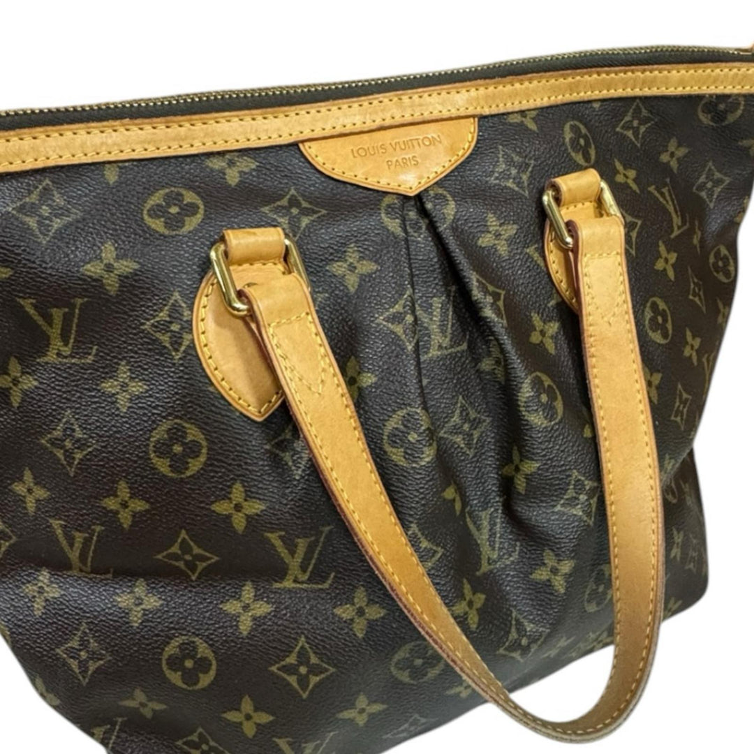 LOUIS VUITTON ルイヴィトン パレルモPM モノグラム ショルダーバッグ