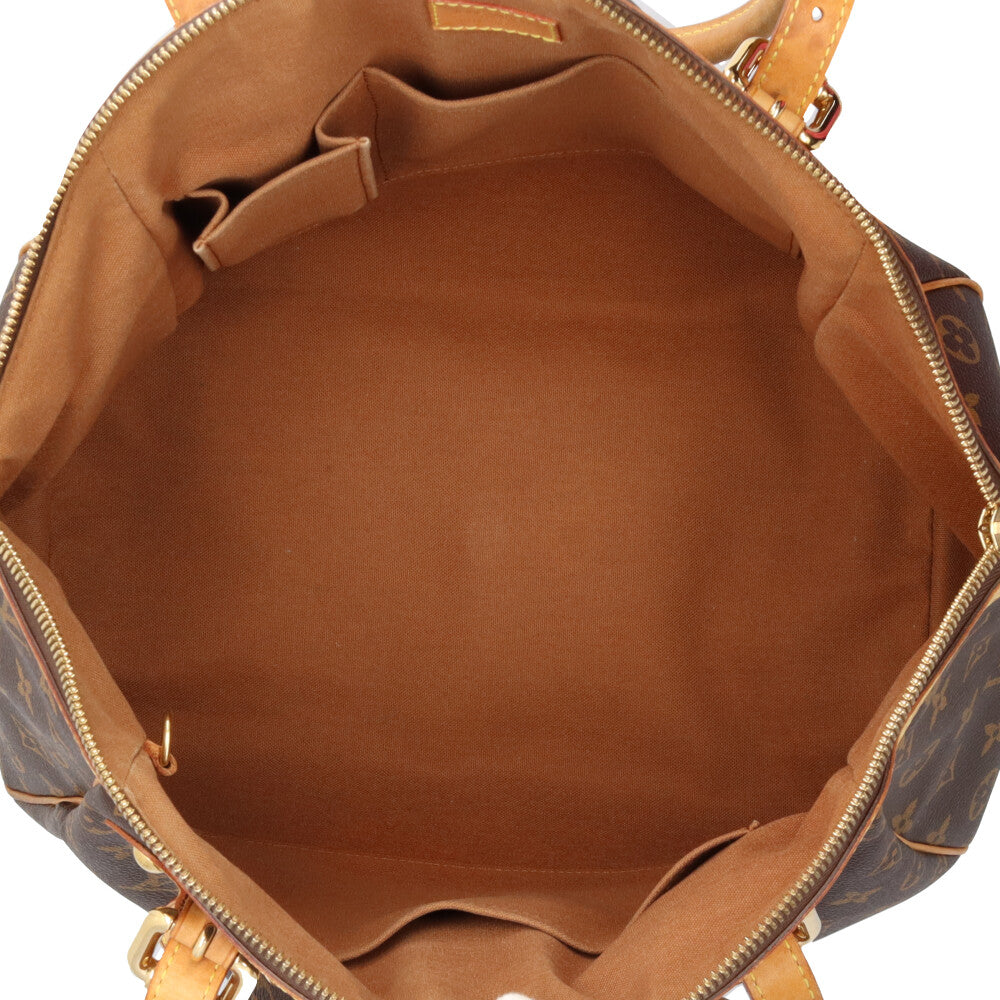 LOUIS VUITTON ルイヴィトン ティヴォリGM モノグラム ショルダー 
