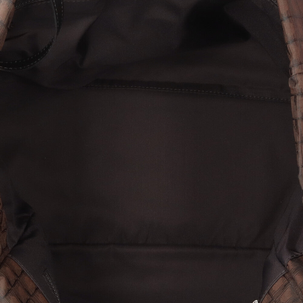 ✨CHANEL✨ボストンバッグ ニュートラベル ナイロン ブラウン ロゴ CHANEL シャネル ニュートラベルライン ミニボストンバッグ