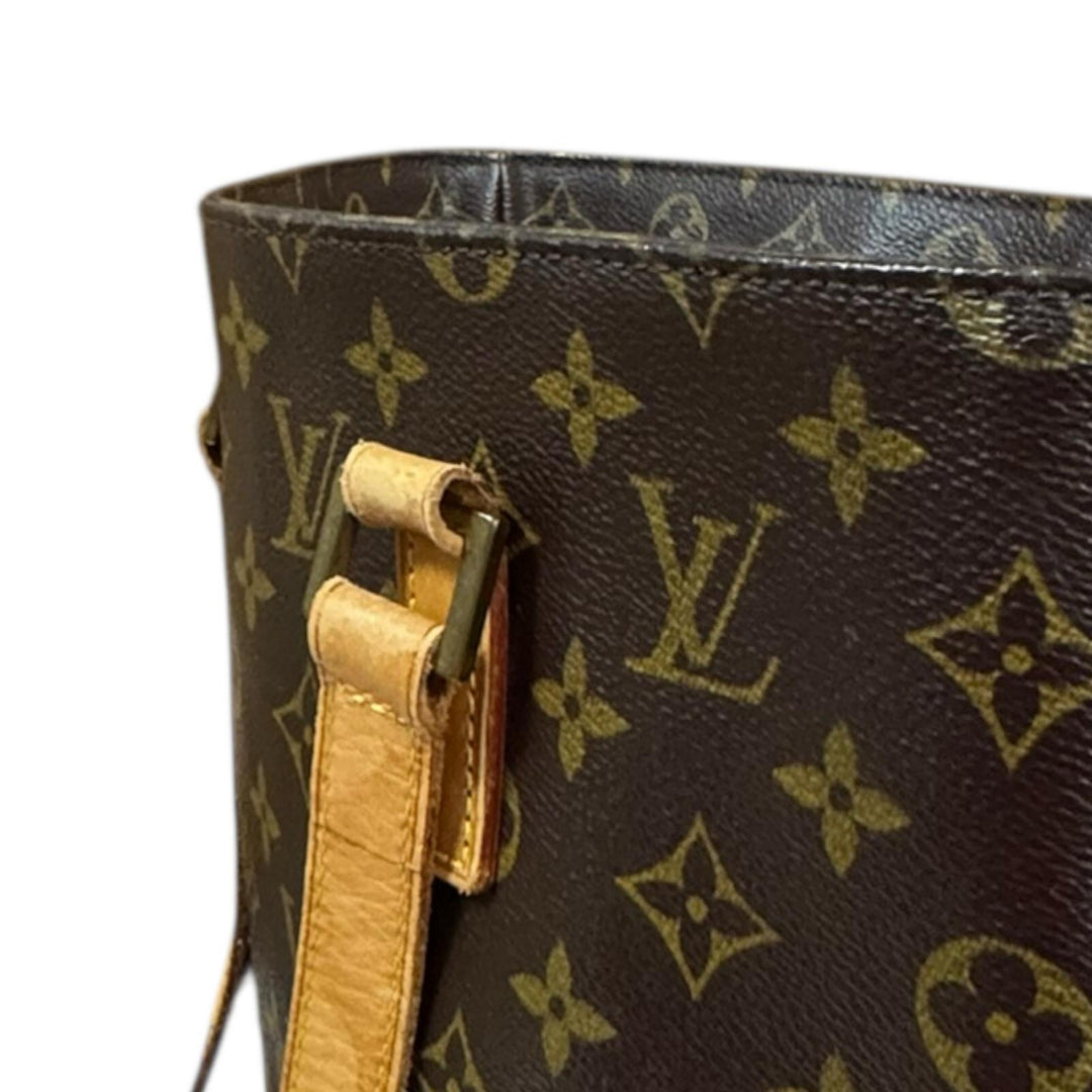 LOUIS VUITTON ルイヴィトン ヴァヴァンGM モノグラム トートバッグ