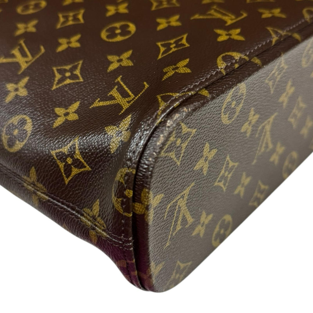 LOUIS VUITTON ルイヴィトン ヴァヴァンGM モノグラム トートバッグ