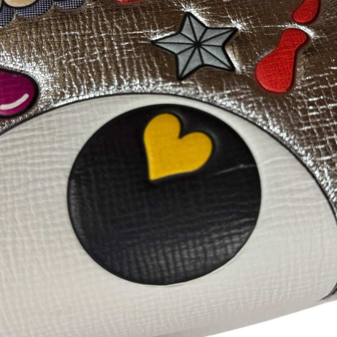 Anya Hindmarch アニヤ・ハインドマーチ MAXI オールオーバーウィンク