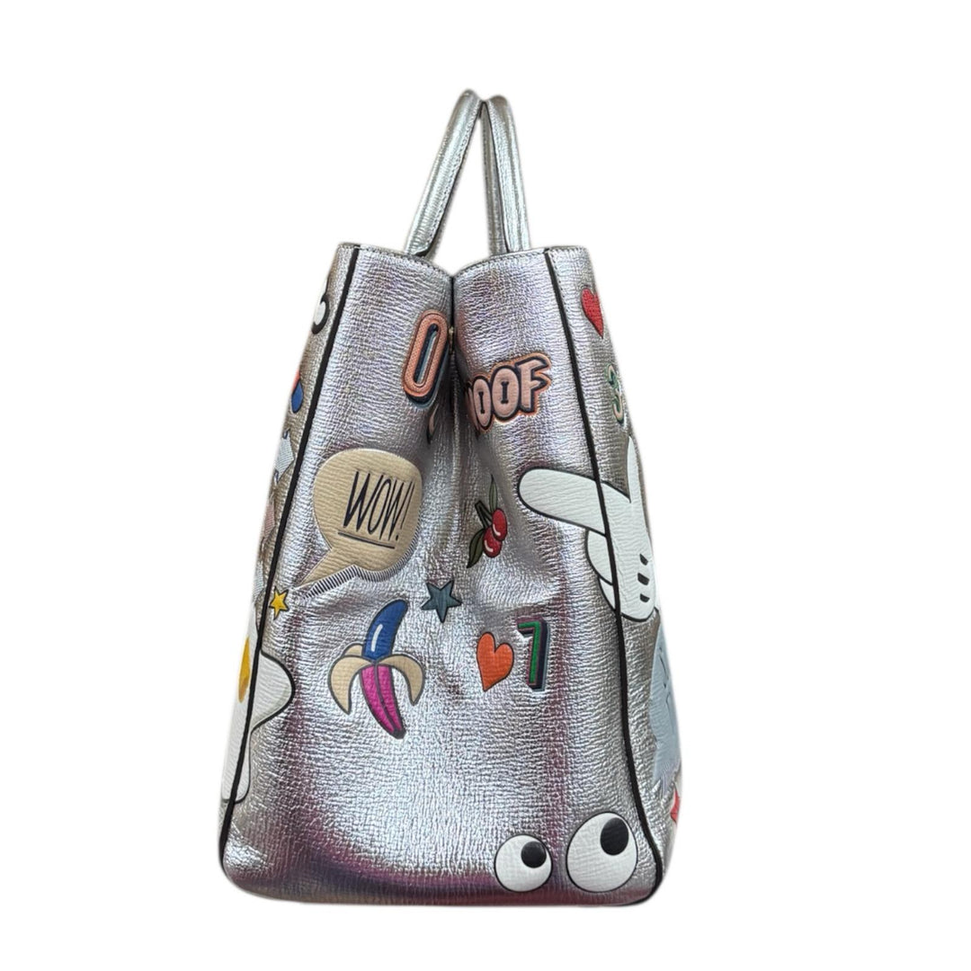 Anya Hindmarch アニヤ・ハインドマーチ MAXI オールオーバーウィンク