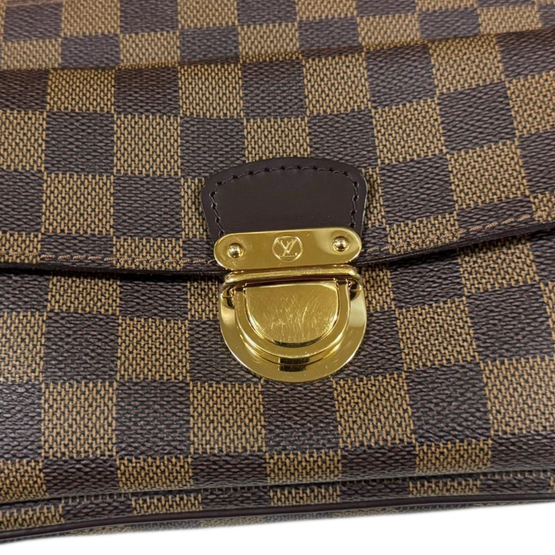 LOUIS VUITTON ルイヴィトン ラヴェッロGM ダミエ ショルダーバッグ 
