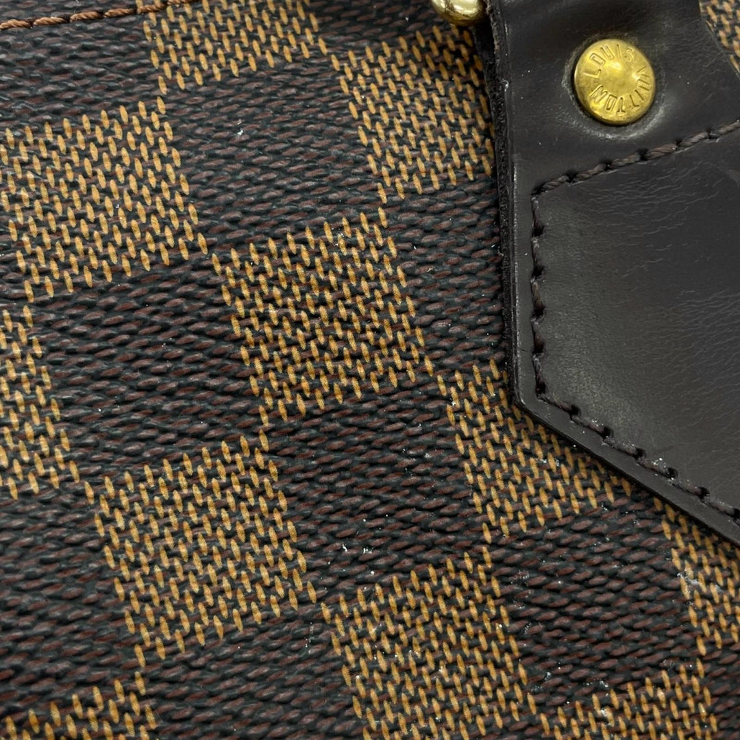 LOUIS VUITTON ルイヴィトン スピーディ25 ダミエ ハンドバッグ ダミエ