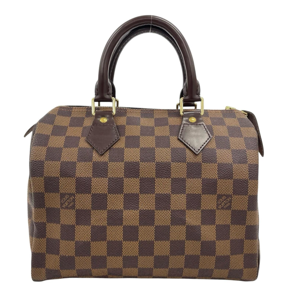 LOUIS VUITTON ルイヴィトン スピーディ25 ダミエ ハンドバッグ ダミエ