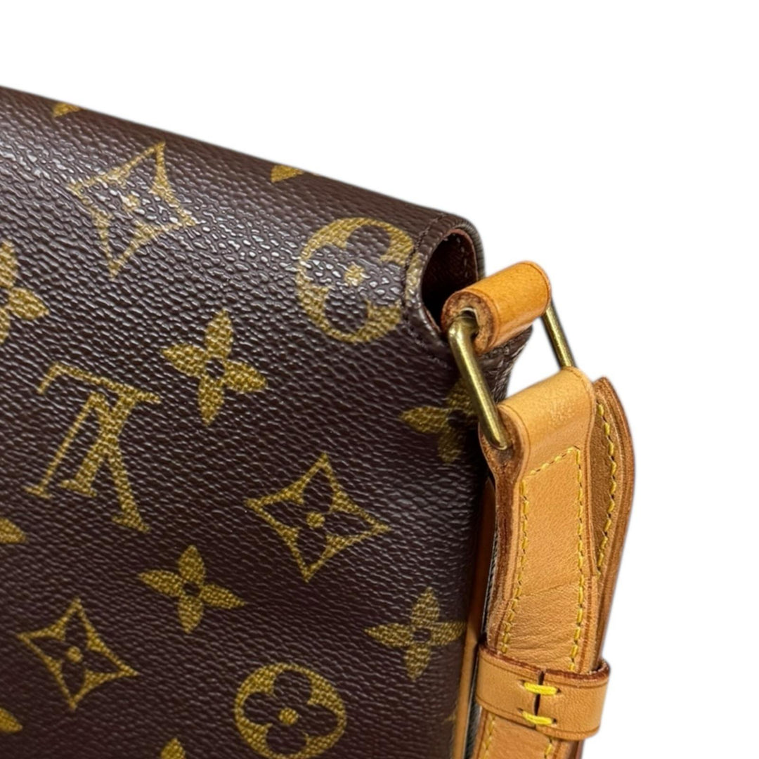 Louis Vuitton ミュゼット サルサショート LOUIS VUITTON ルイヴィトン ミュゼットサルサ ショート モノグラム