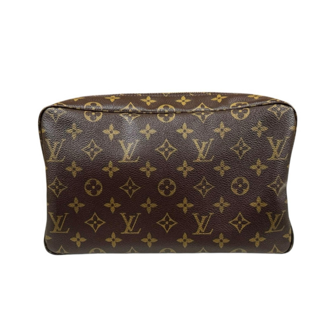 LOUIS VUITTON ルイヴィトン トゥルーストワレット28 モノグラム