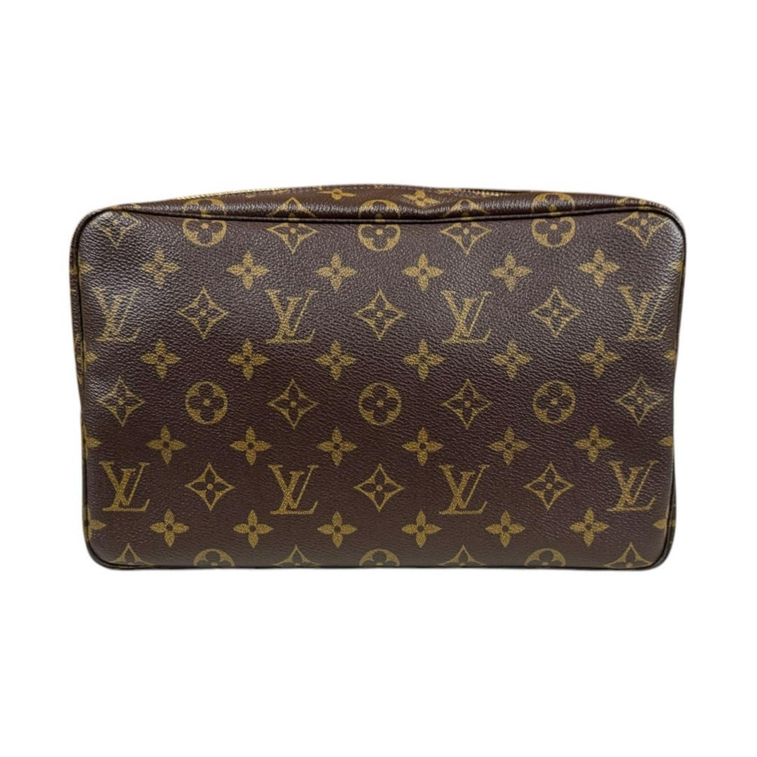 LOUIS VUITTON ルイヴィトン トゥルーストワレット28 モノグラム