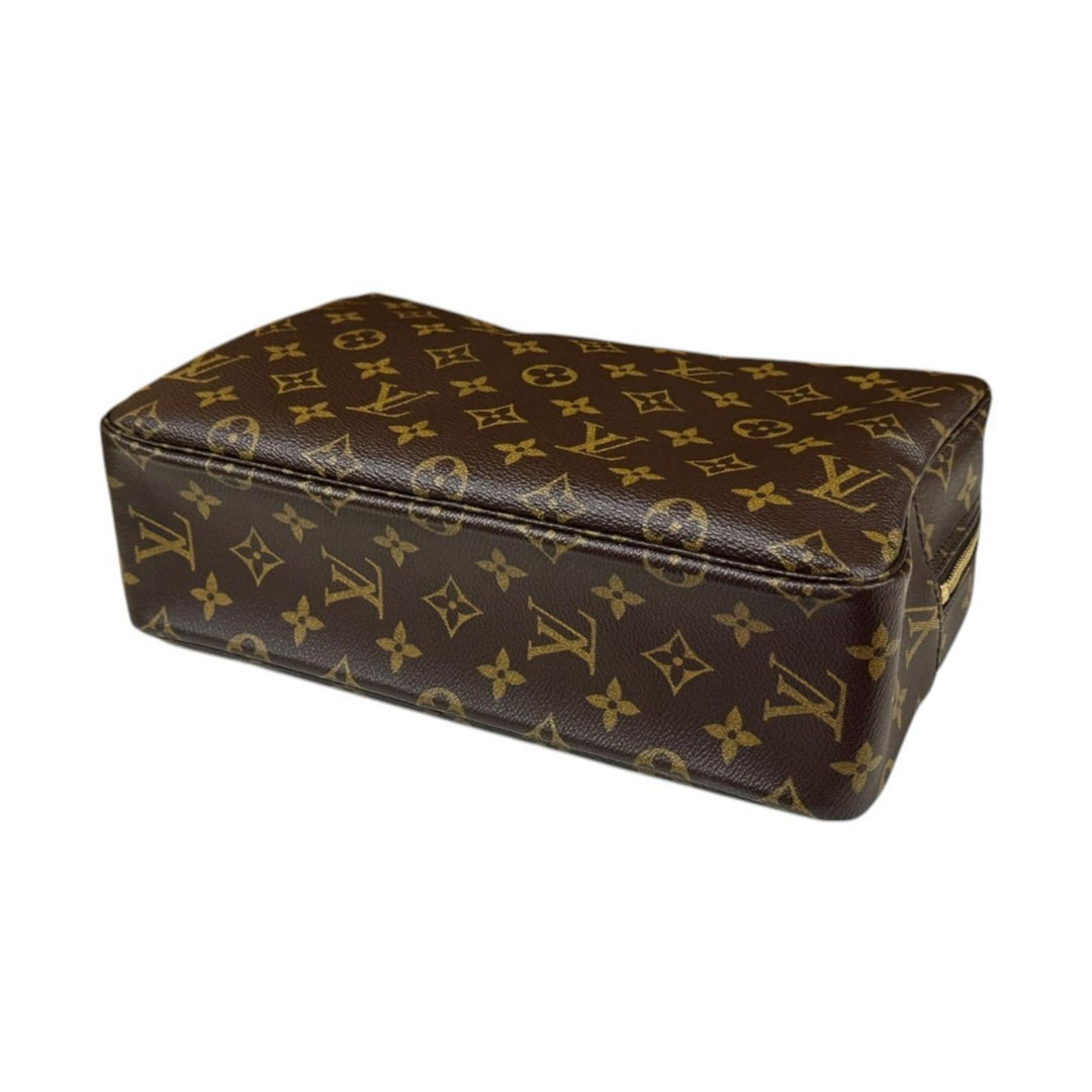 LOUIS VUITTON ルイヴィトン トゥルーストワレット28 モノグラム
