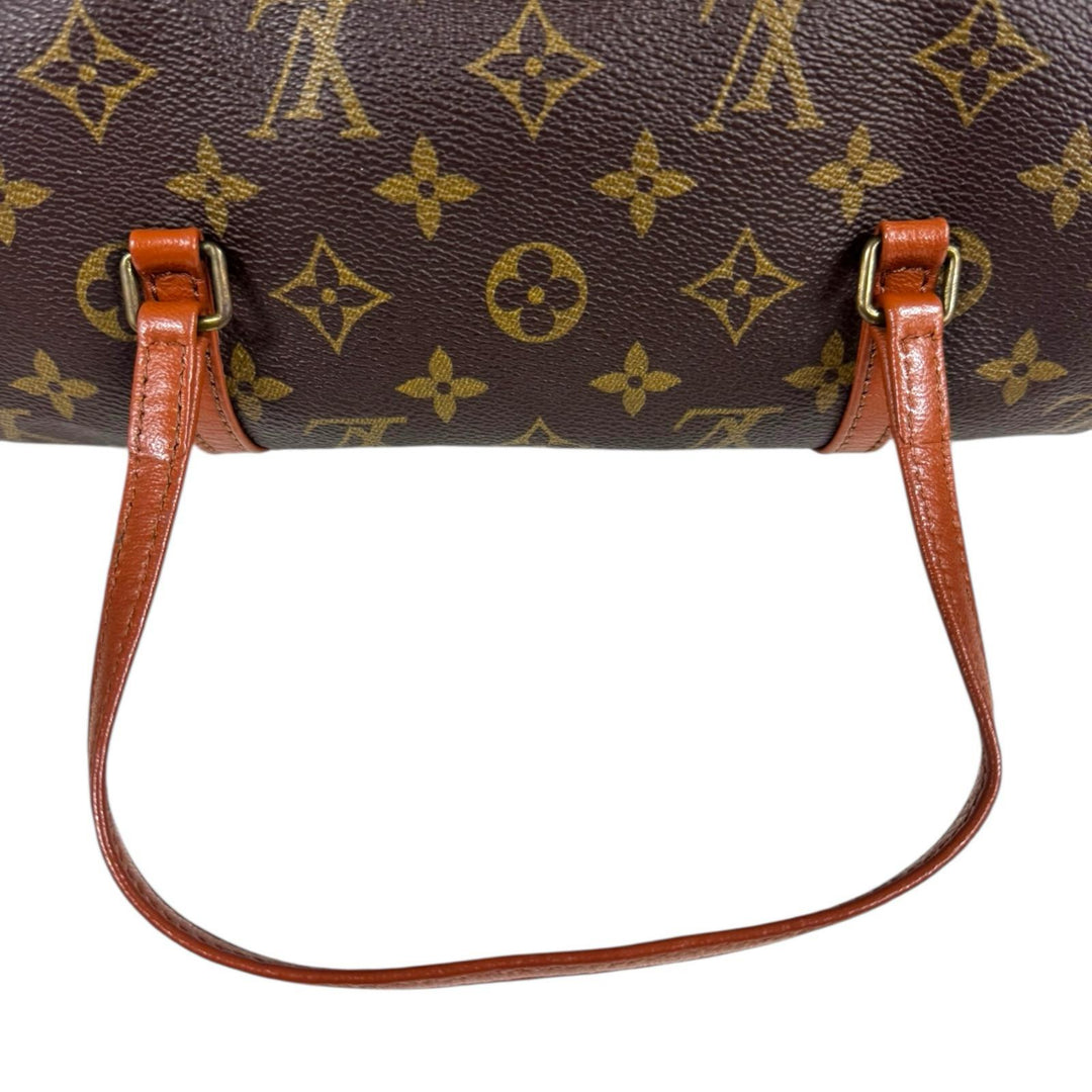 LOUIS VUITTON ルイヴィトン パピヨン26 モノグラム ハンドバッグ