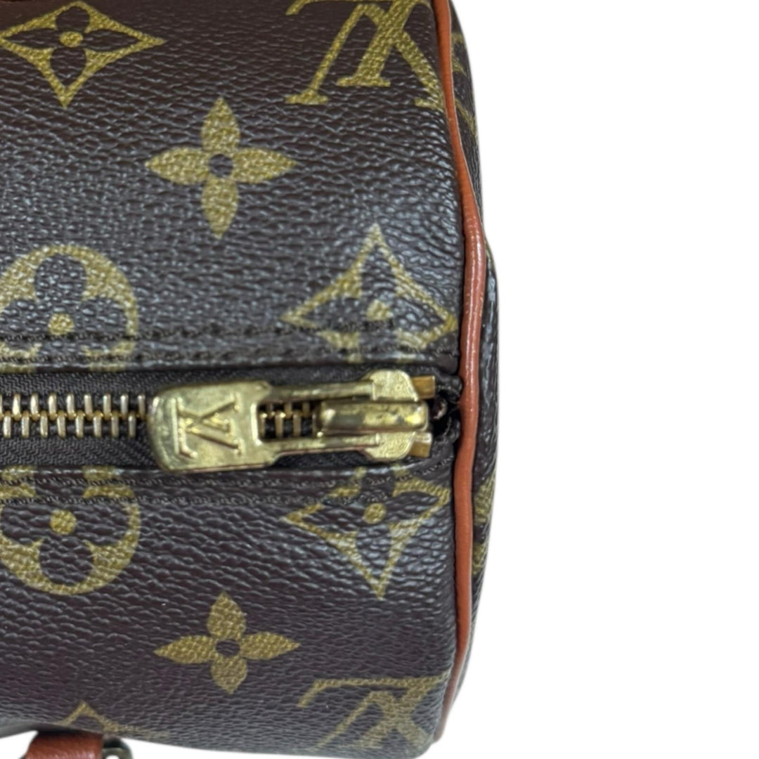 LOUIS VUITTON ルイヴィトン パピヨン26 モノグラム ハンドバッグ