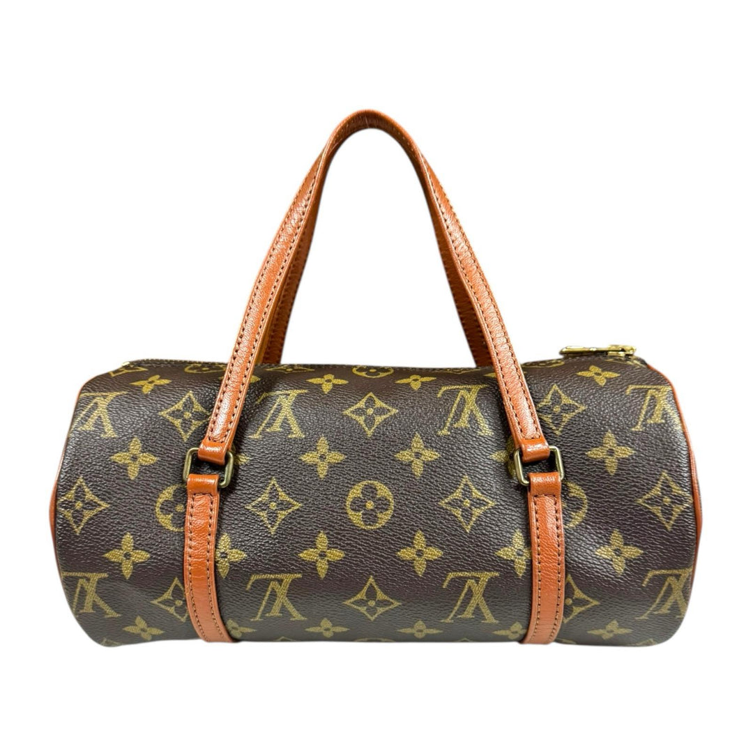 LOUIS VUITTON ルイヴィトン パピヨン26 モノグラム ハンドバッグ