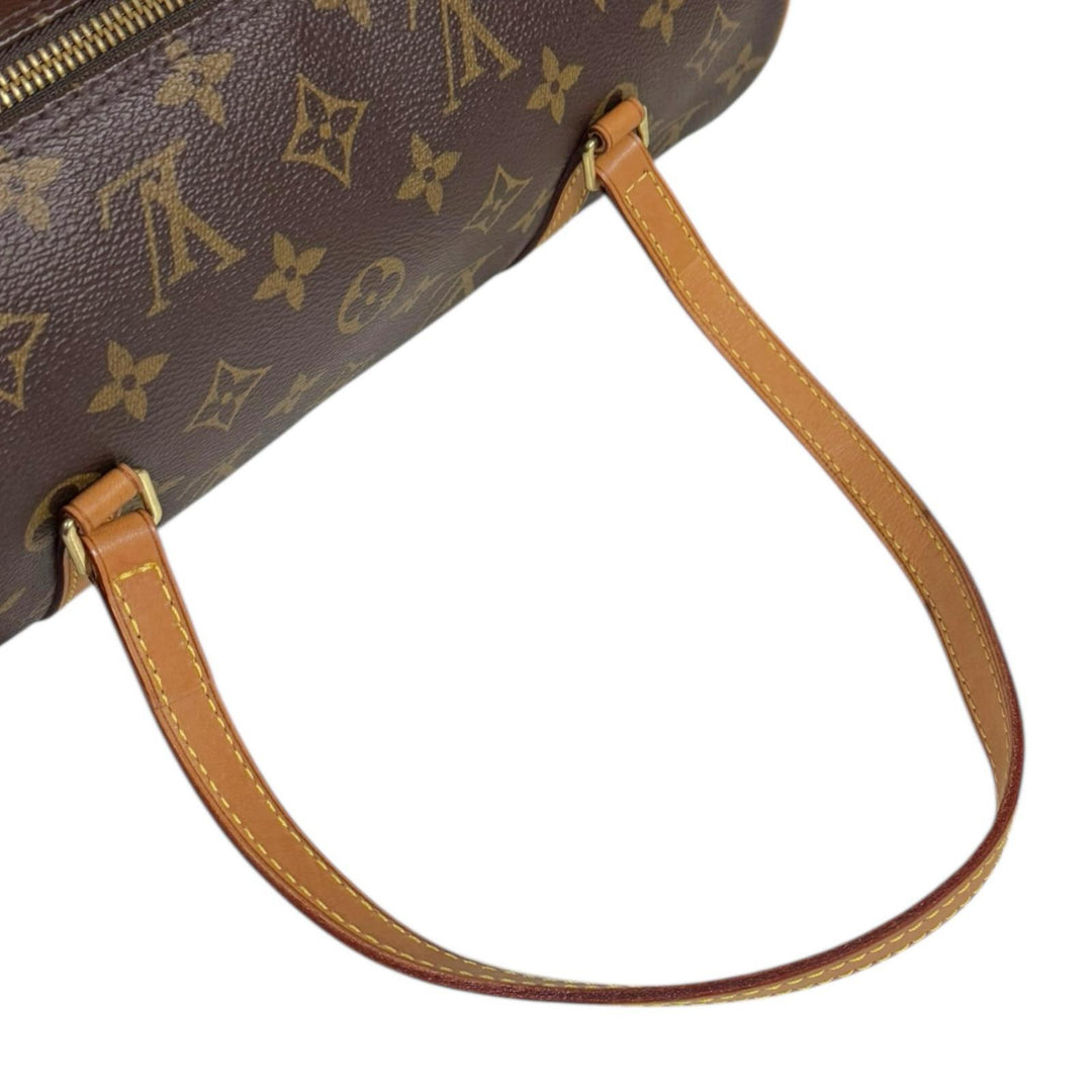 LOUIS VUITTON ルイヴィトン パピヨン30 モノグラム ハンドバッグ