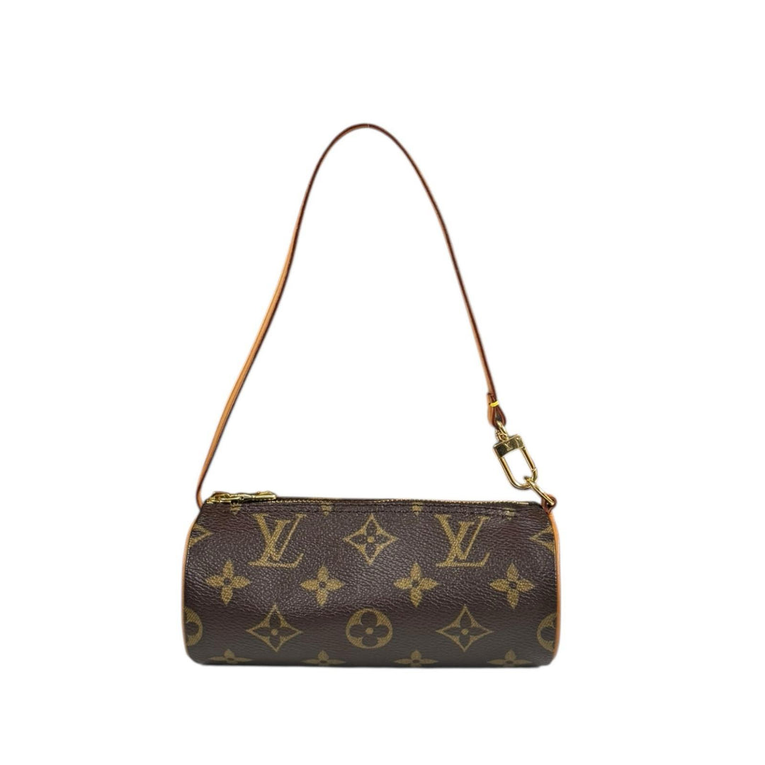 LOUIS VUITTON ルイヴィトン パピヨン30 モノグラム ハンドバッグ
