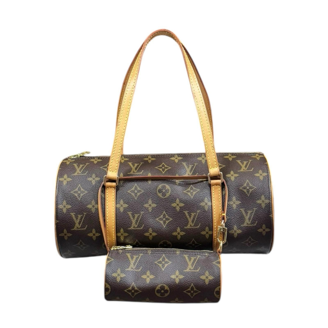 ルイヴィトン　モノグラム　パピヨン30 ハンドバッグ　881TH LOUIS VUITTON ルイヴィトン パピヨン30 モノグラム ハンドバッグ