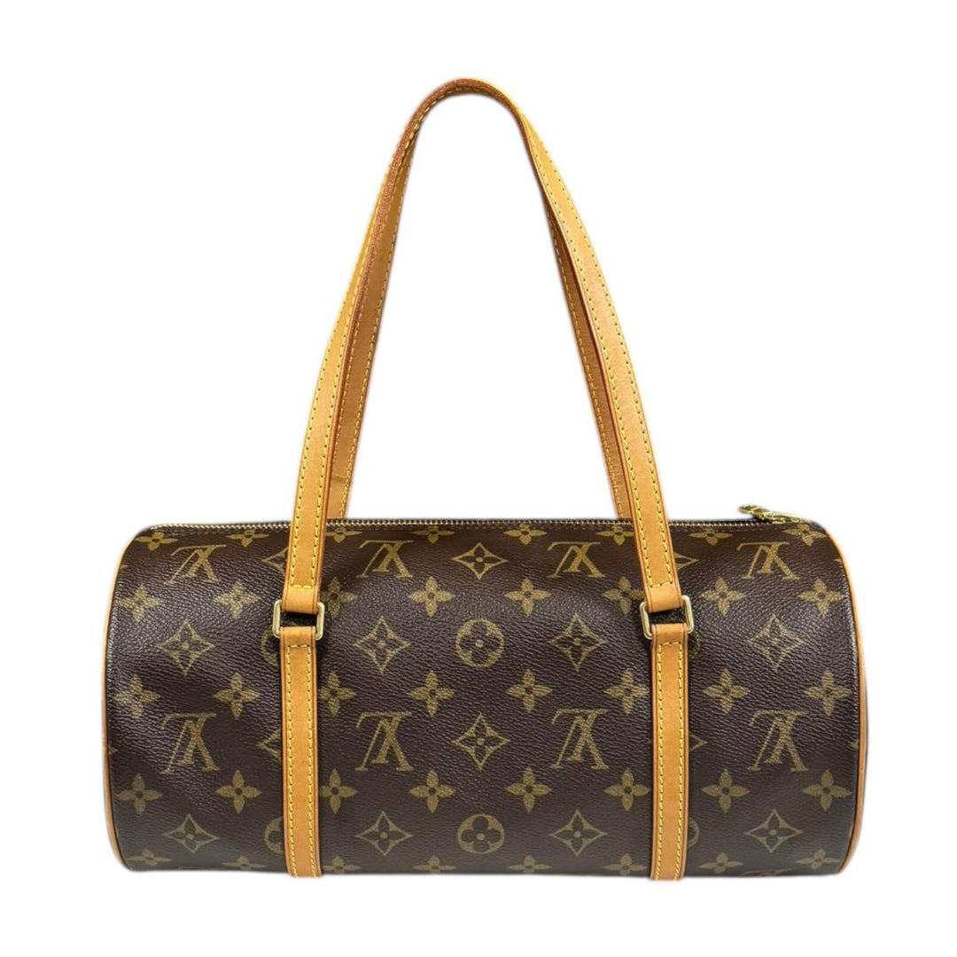 LOUIS VUITTON ルイヴィトン パピヨン30 モノグラム ハンドバッグ