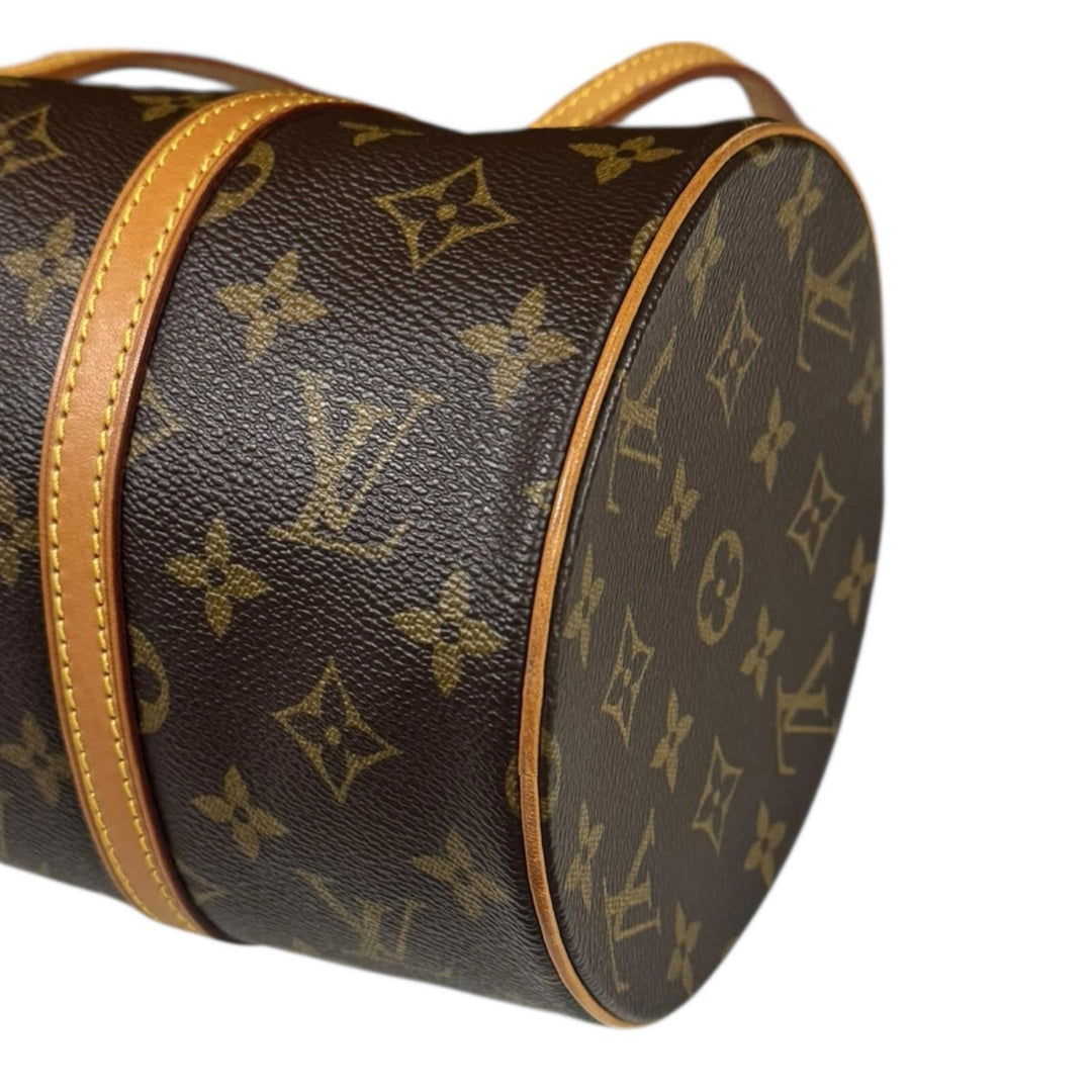 LOUIS VUITTON ルイヴィトン パピヨン30 モノグラム ハンドバッグ