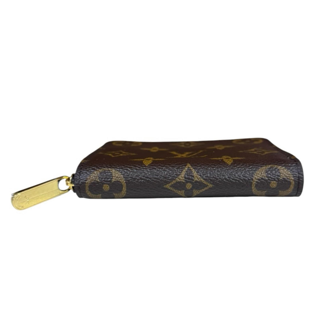 LOUIS VUITTON ルイヴィトン ジッピー・コイン パース モノグラム