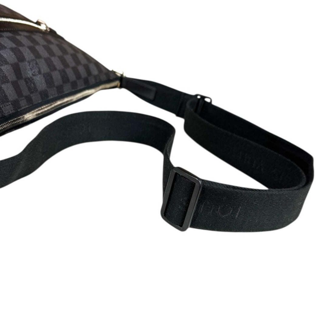 LOUIS VUITTON ルイヴィトン ミックMM ダミエグラフィット ショルダー