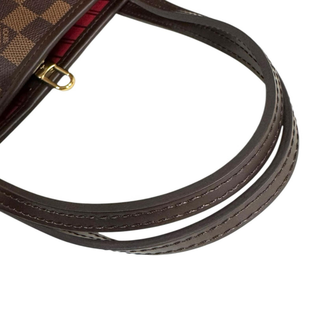 LOUIS VUITTON ルイヴィトン ネヴァーフルPM ダミエ トートバッグ