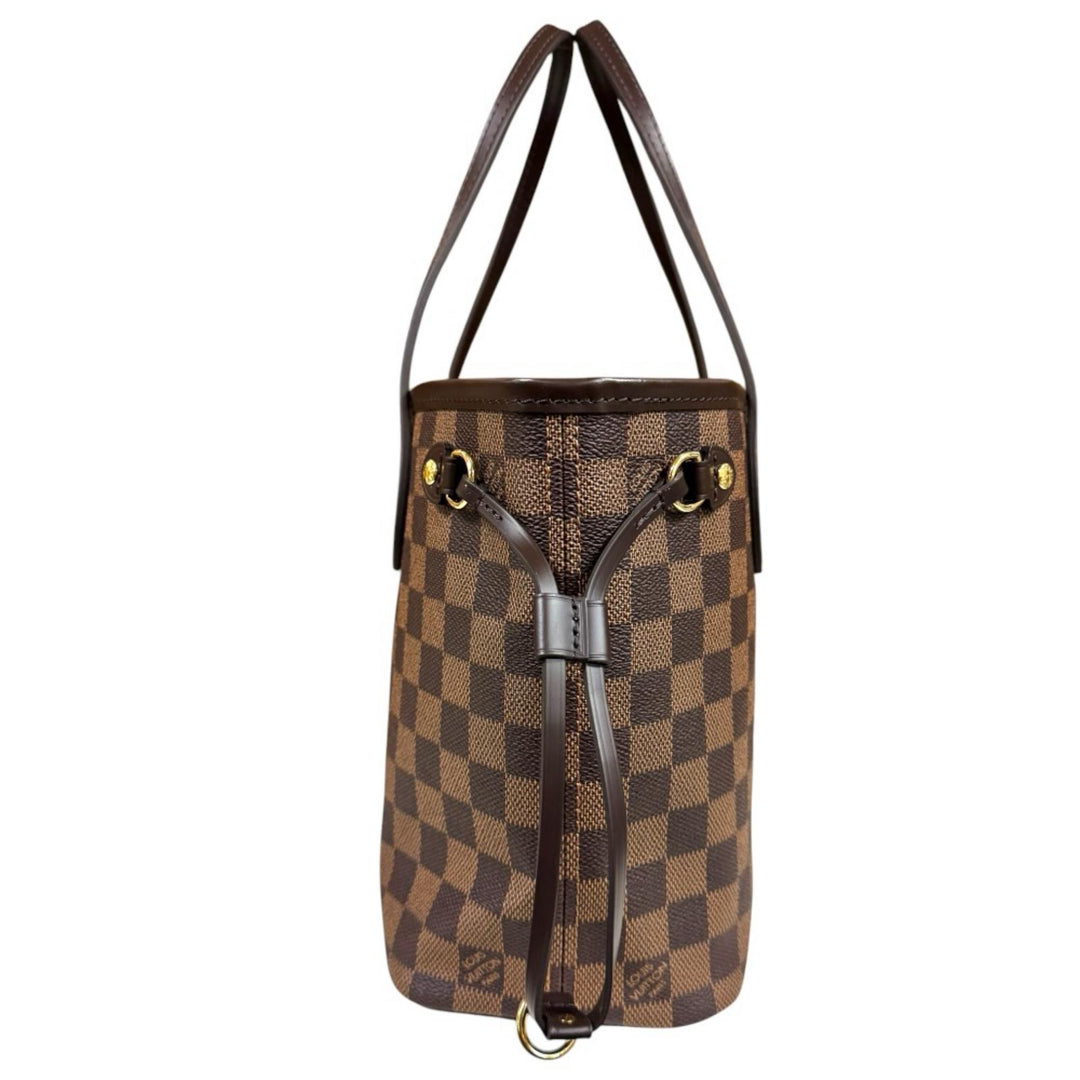LOUIS VUITTON ルイヴィトン ネヴァーフルPM ダミエ トートバッグ