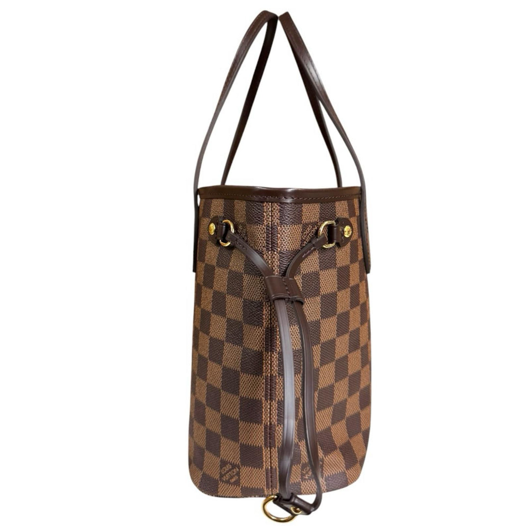 LOUIS VUITTON ルイヴィトン ネヴァーフルPM ダミエ トートバッグ