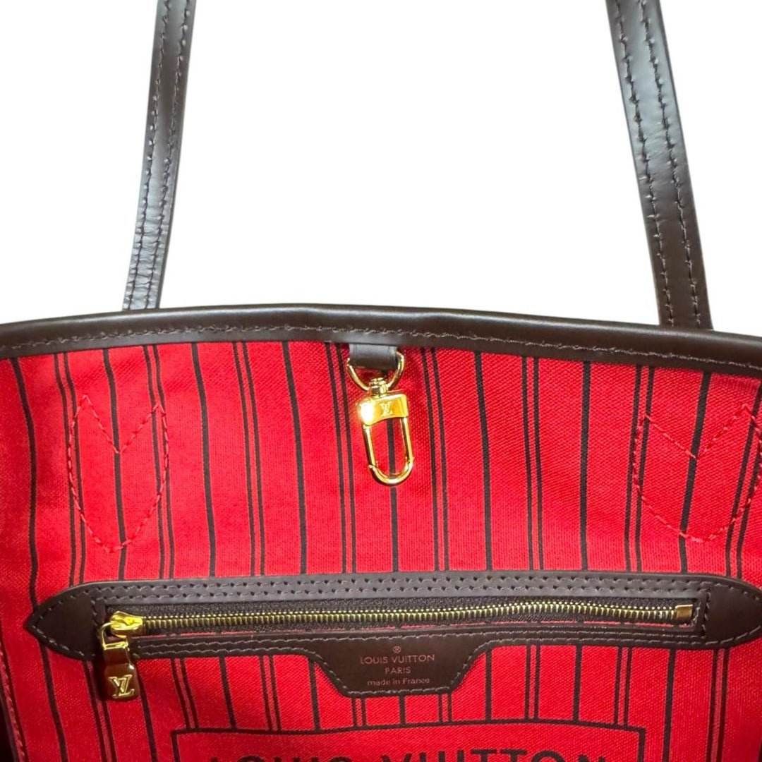 LOUIS VUITTON ルイヴィトン ネヴァーフルPM ダミエ トートバッグ