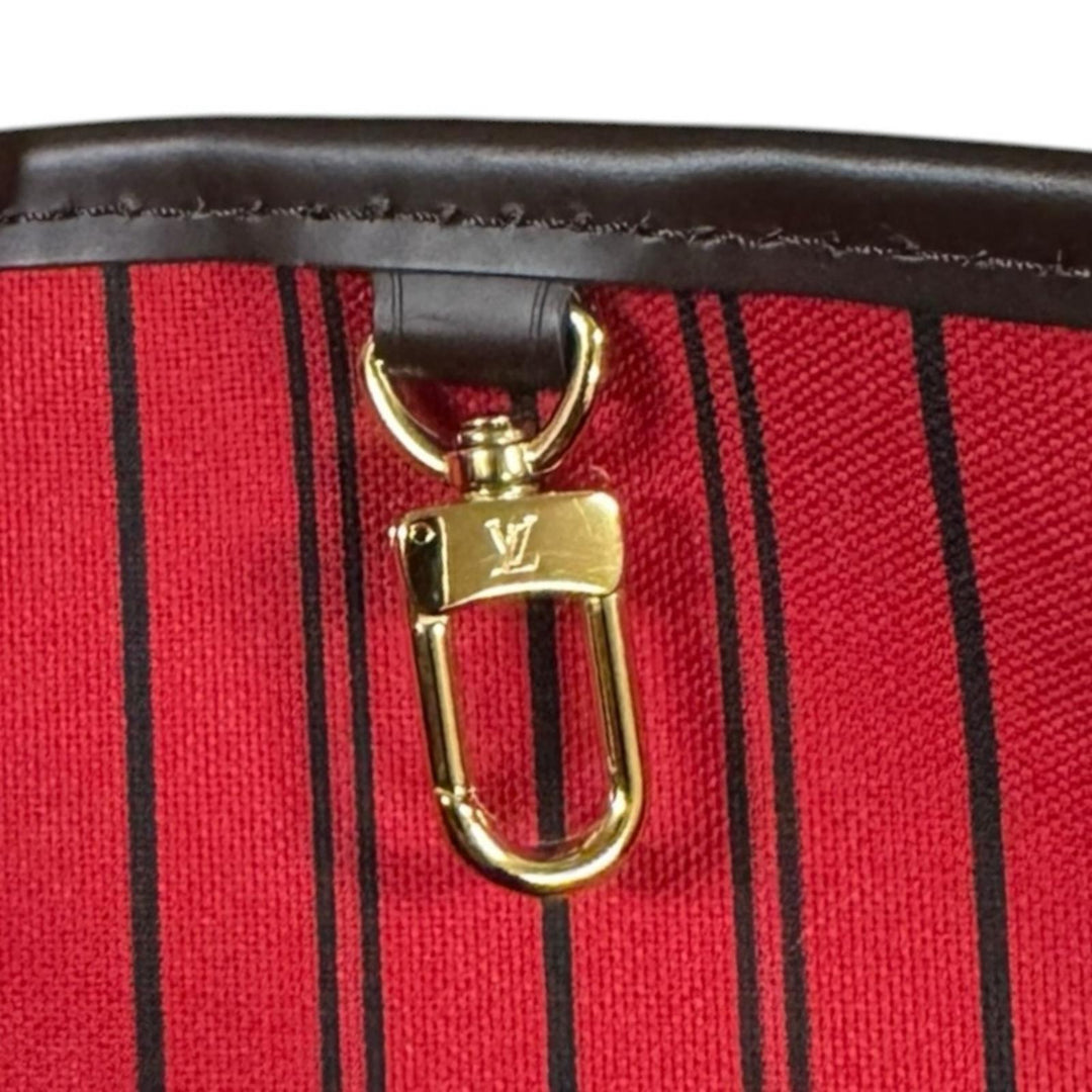 LOUIS VUITTON ルイヴィトン ネヴァーフルPM ダミエ トートバッグ